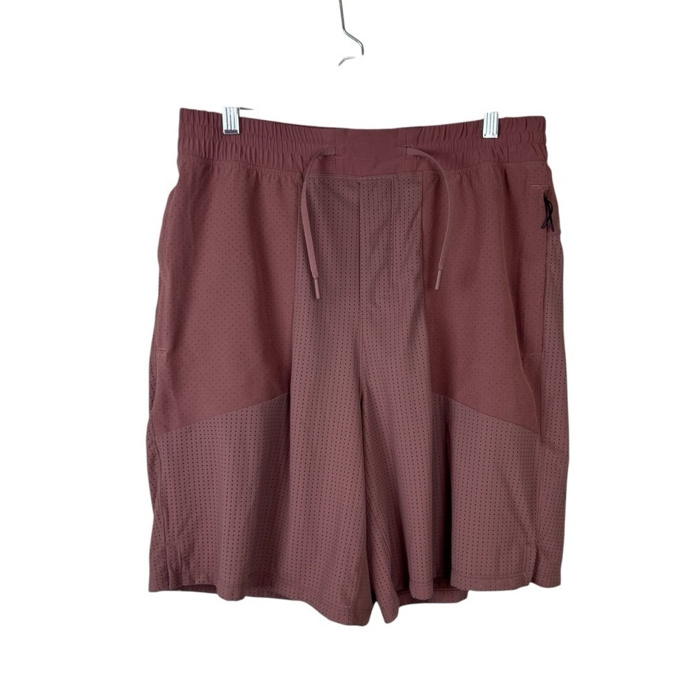 Lululemon Lined Step Back Jump Shorts